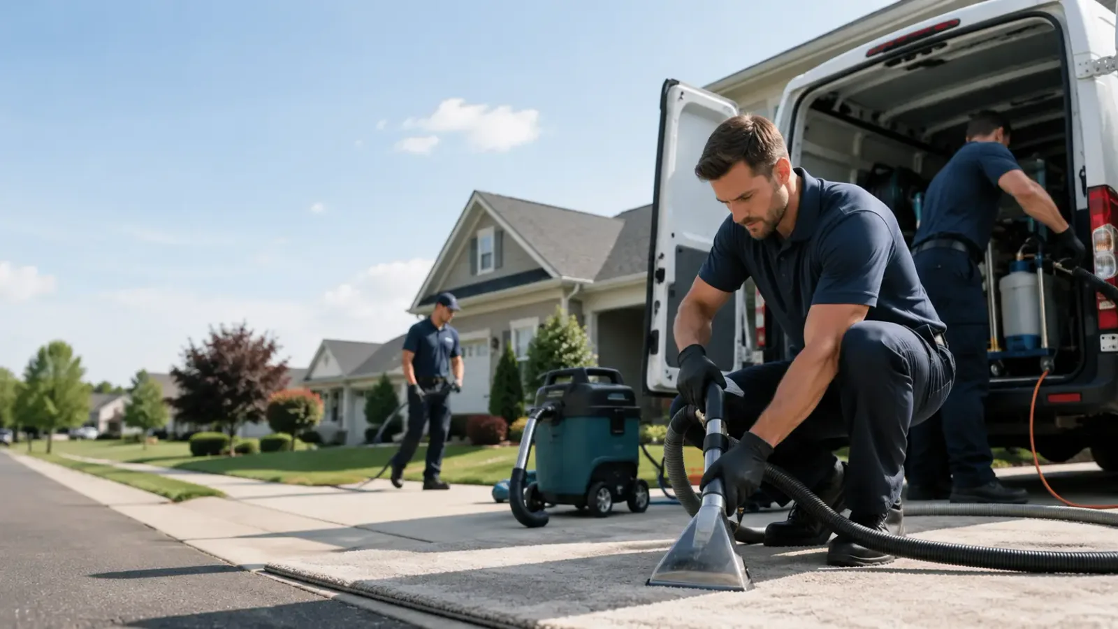 Pet Odor Removal service in Fall Creek, WI